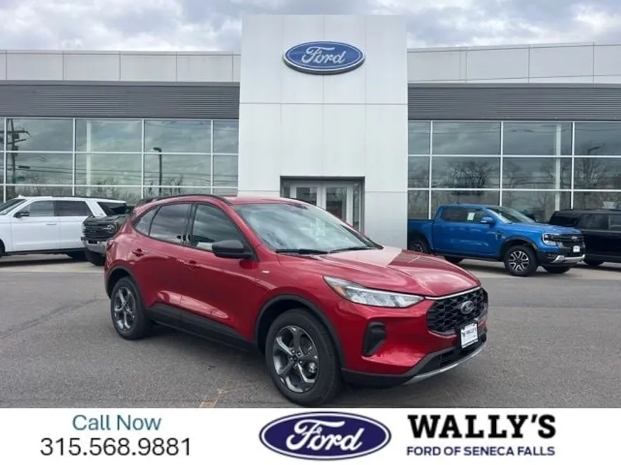 2025 Ford Escape ST-Line photo 1
