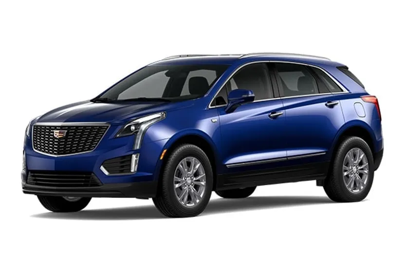 2024 Cadillac XT5 Luxury photo 1