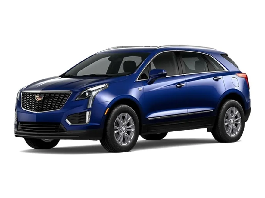 2024 Cadillac XT5 Luxury photo 1