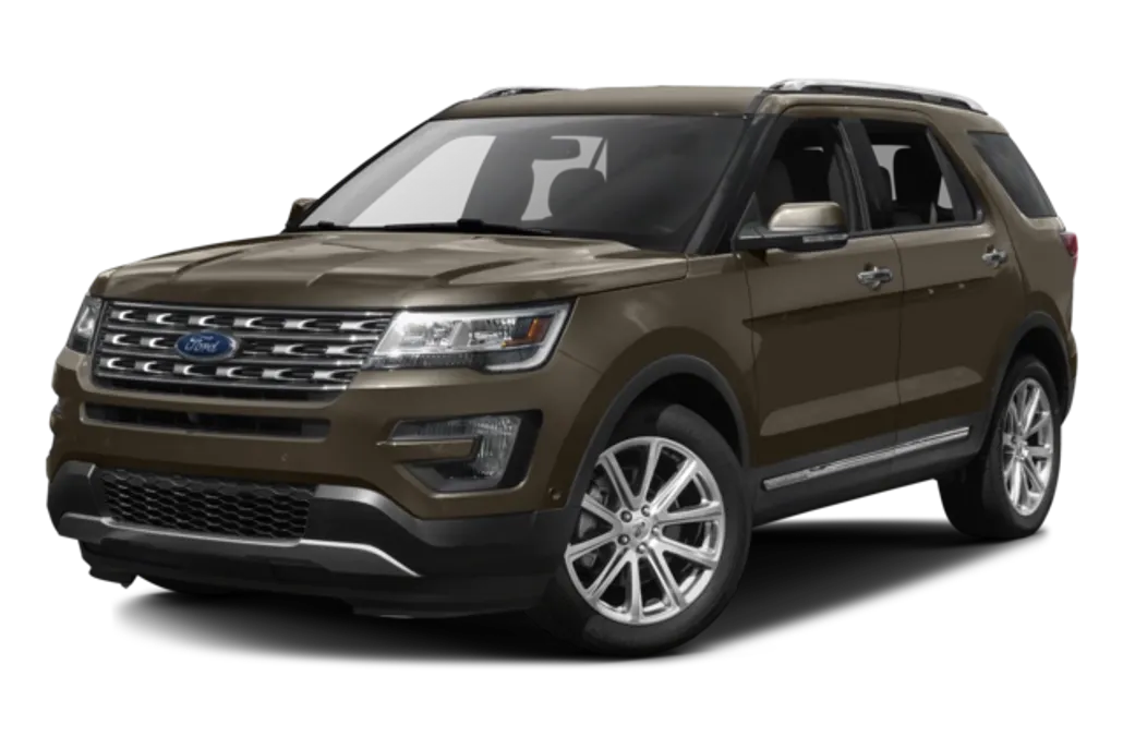 2016 Ford Explorer Limited photo 1