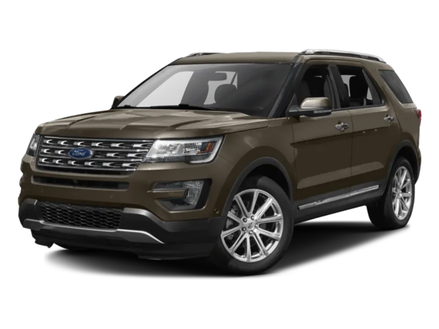 2016 Ford Explorer Limited photo 1