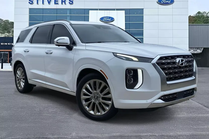 2020 Hyundai Palisade Limited photo 1
