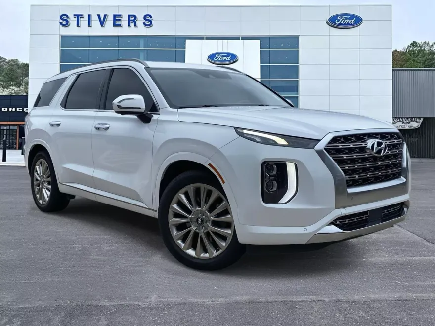 2020 Hyundai Palisade Limited photo 1