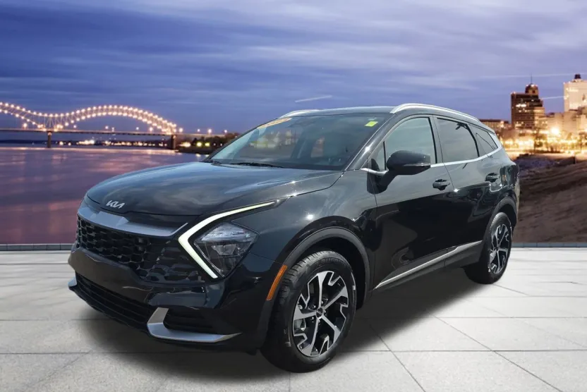 2023 Kia Sportage Hybrid EX photo 1