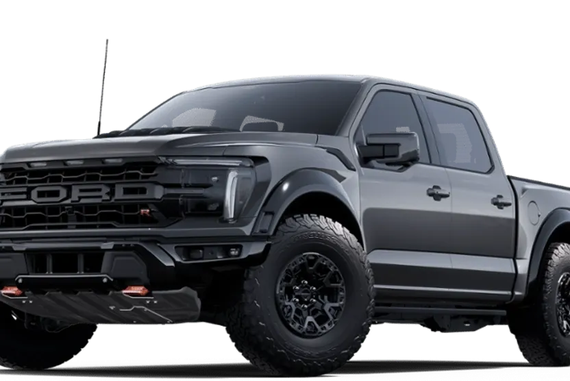 2025 Ford F-150 Raptor photo 1