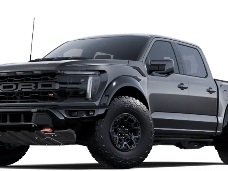 2025 Ford F-150 Raptor photo 1