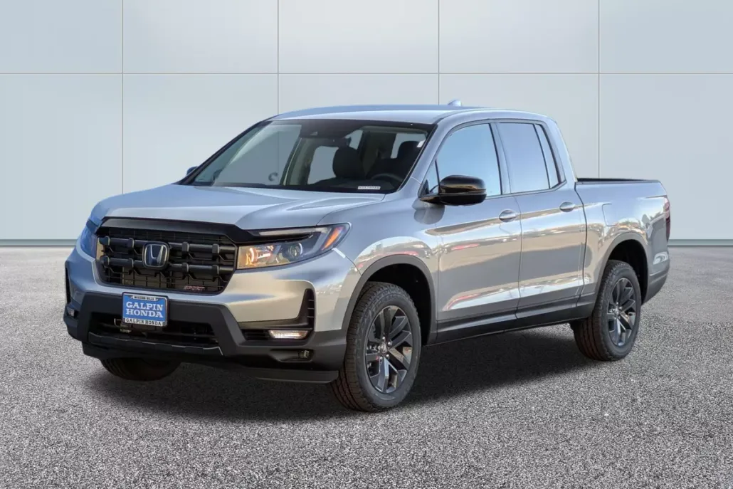 2025 Honda Ridgeline Sport photo 1