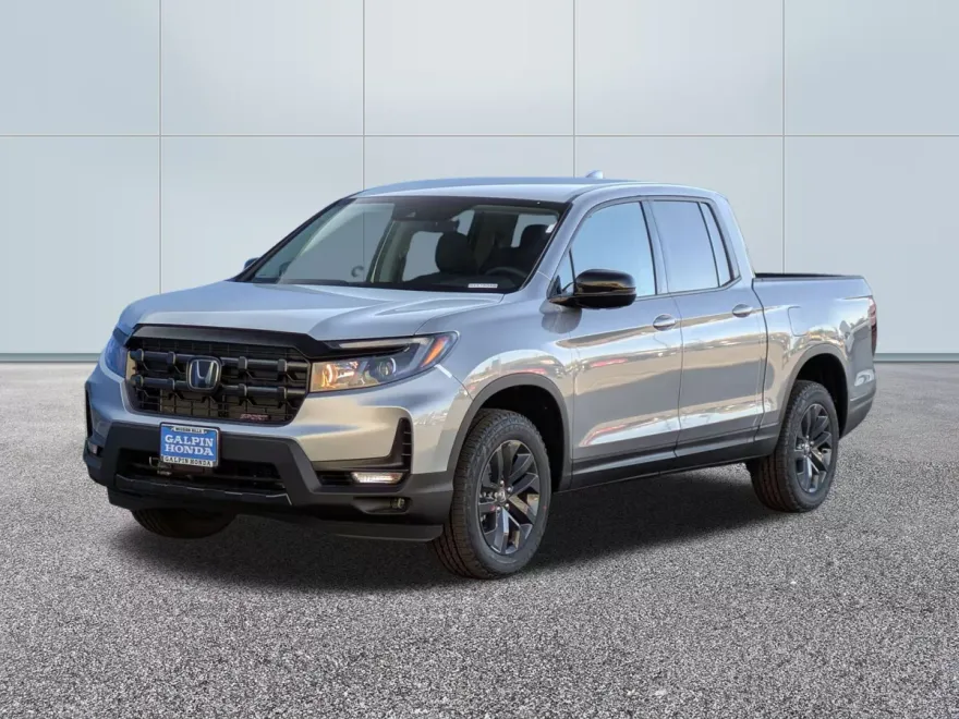 2025 Honda Ridgeline Sport photo 1