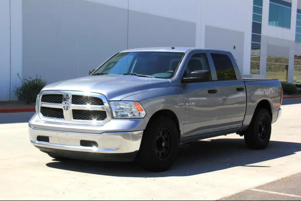 2020 Ram 1500 Classic photo 1