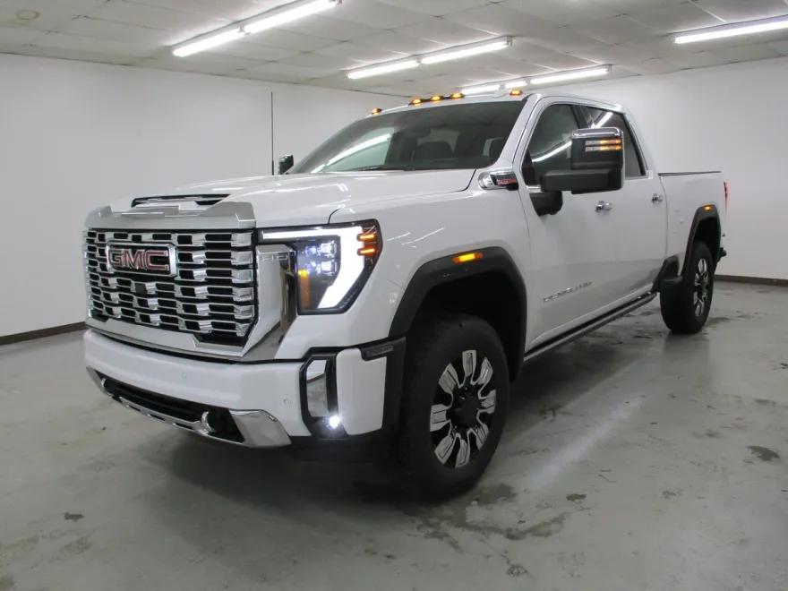2025 Gmc Sierra 2500 HD Denali photo 1