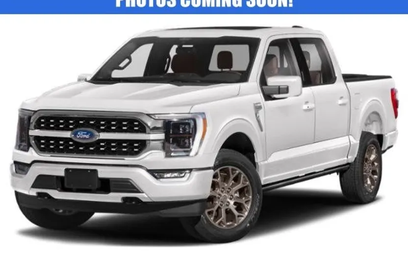 2022 Ford F-150 King Ranch photo 1