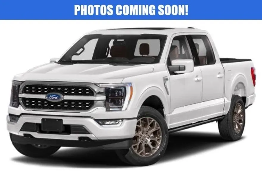 2022 Ford F-150 King Ranch photo 1