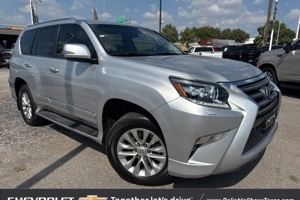 2018 Lexus GX 460 Premium photo 1