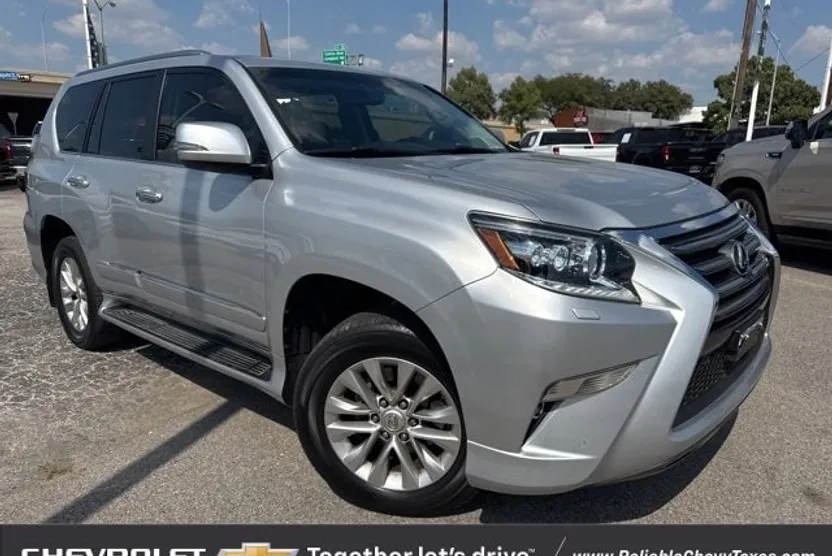 2018 Lexus GX 460 Premium photo 1