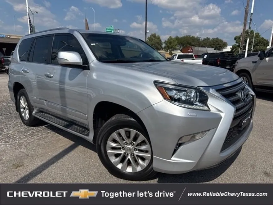 2018 Lexus GX 460 Premium photo 1