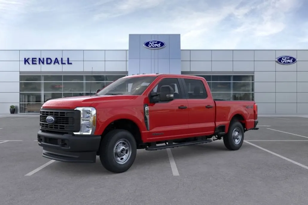 2025 Ford F-250 photo 1