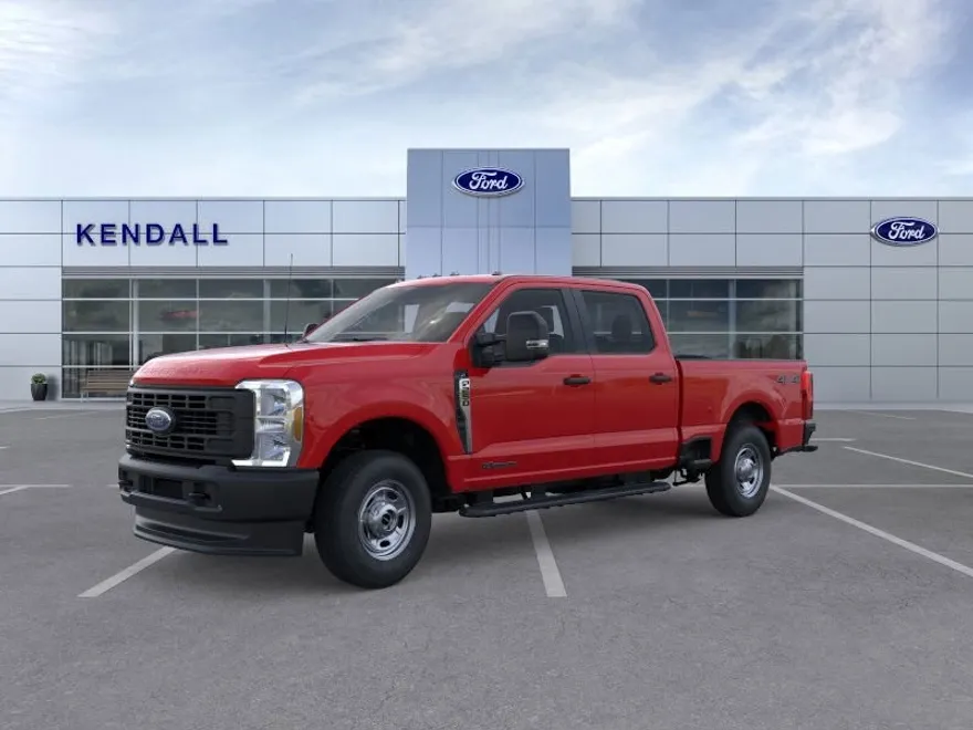 2025 Ford F-250 photo 1