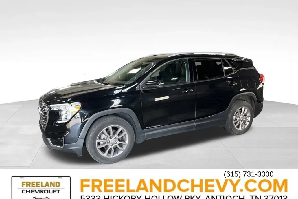 2024 Gmc Terrain SLT photo 1