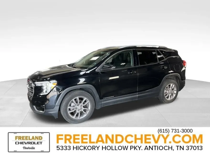 2024 Gmc Terrain SLT photo 1