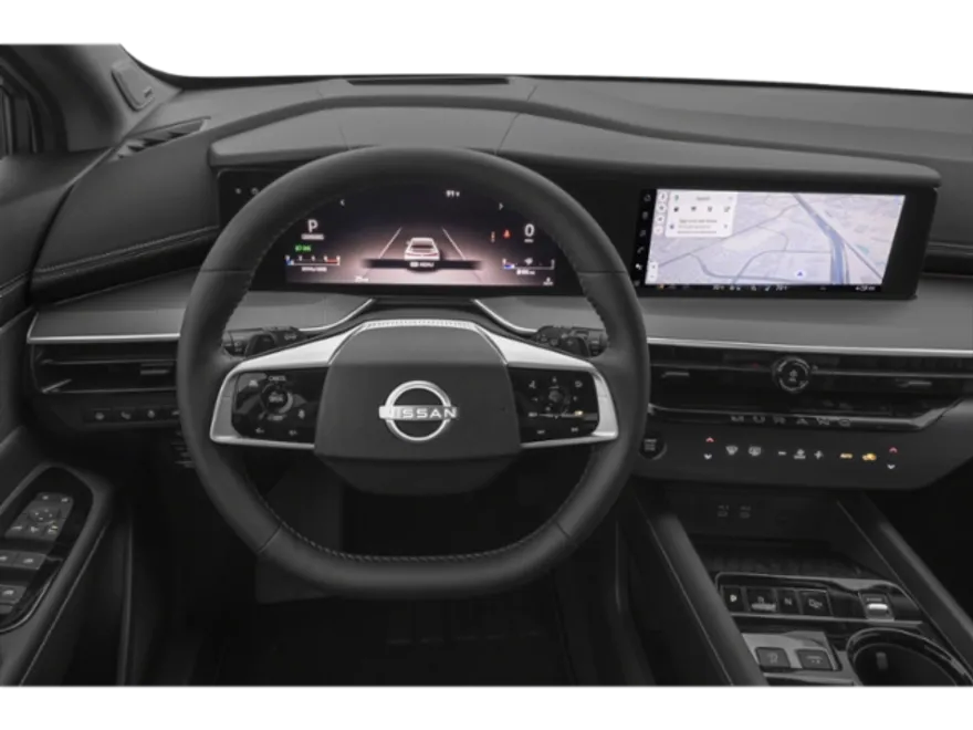 2025 Nissan Murano SL photo 4