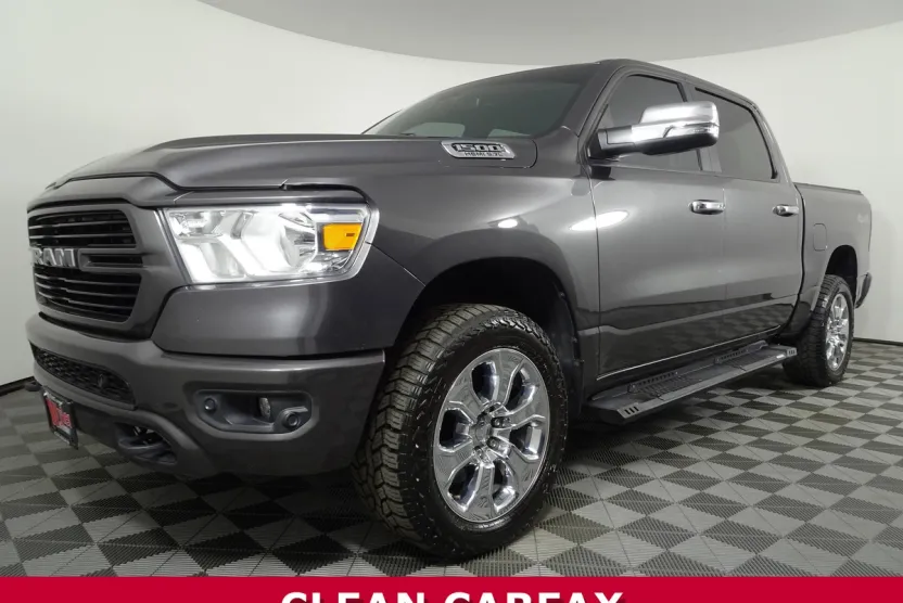 2019 Ram 1500 Big Horn Lone Star photo 1