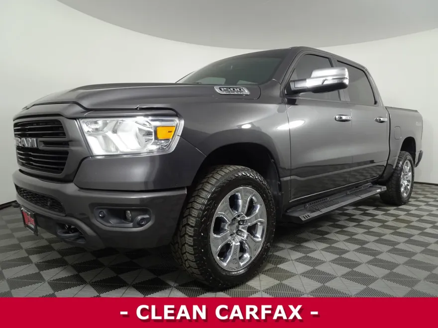 2019 Ram 1500 Big Horn Lone Star photo 1