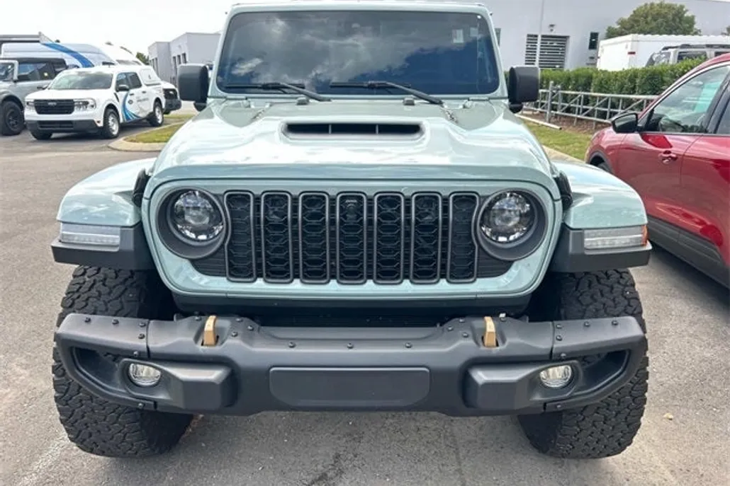 2024 Jeep Wrangler Rubicon 392 photo 1