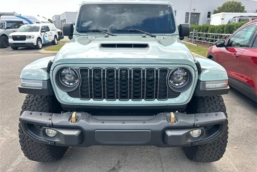 2024 Jeep Wrangler Rubicon 392 photo 1