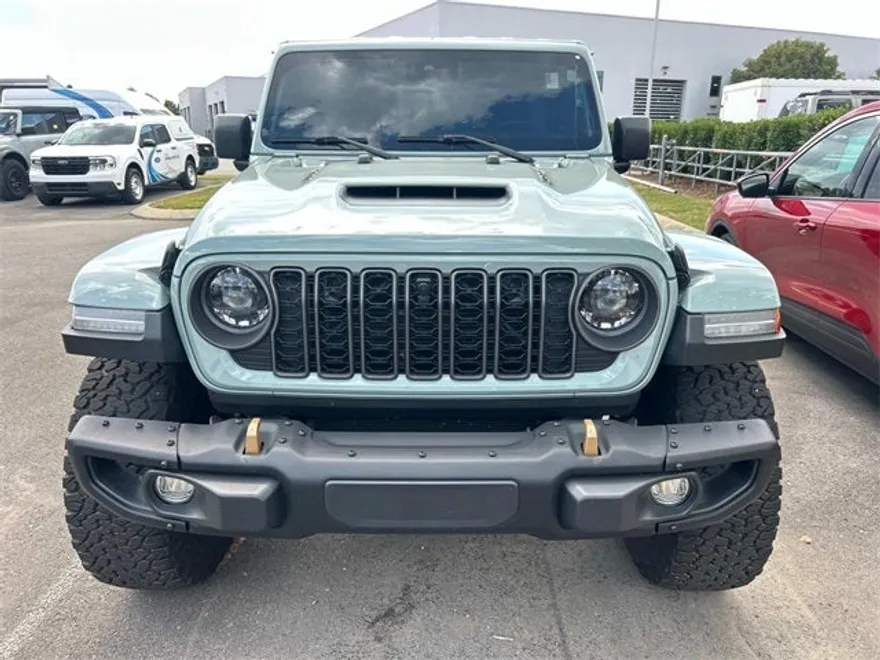 2024 Jeep Wrangler Rubicon 392 photo 1