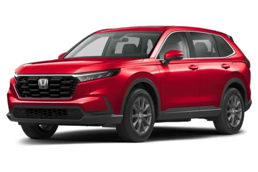 2026 Honda CR-V EX-L photo 1