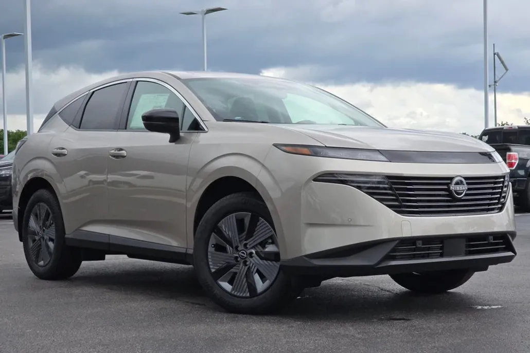 2025 Nissan Murano SL photo 1
