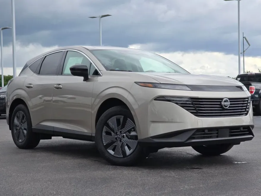 2025 Nissan Murano SL photo 1