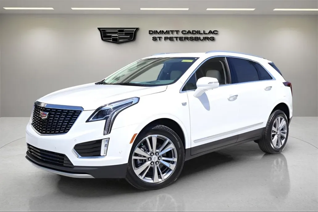 2025 Cadillac XT5 Premium Luxury photo 1
