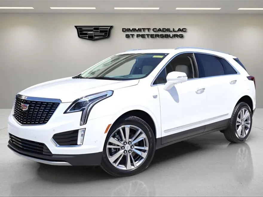 2025 Cadillac XT5 Premium Luxury photo 1