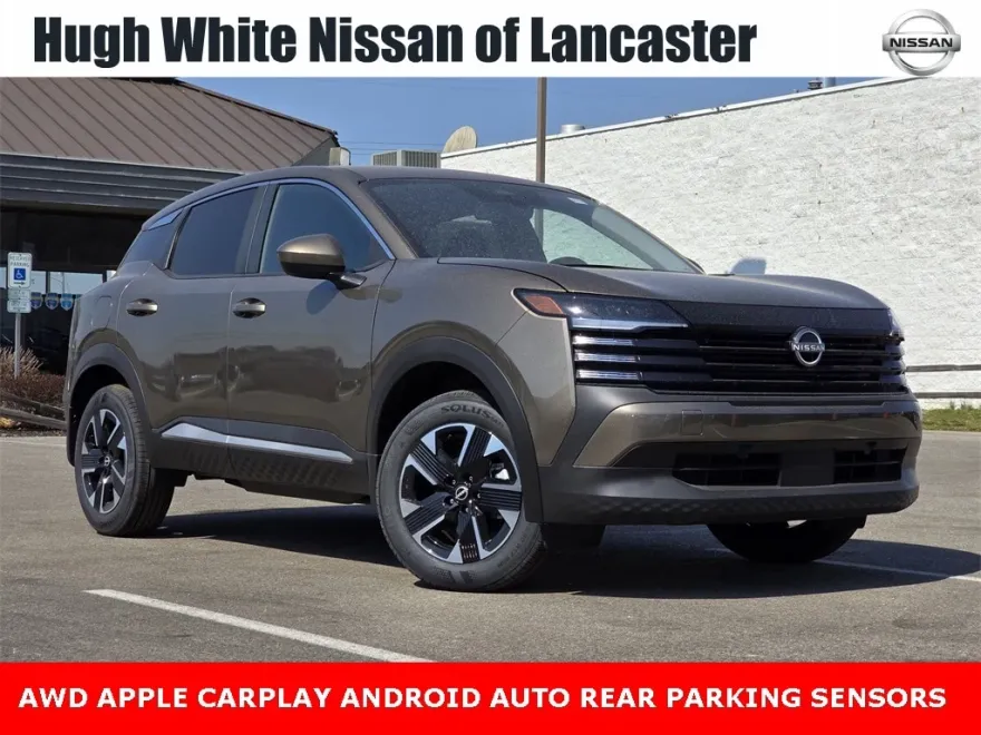 2025 Nissan Kicks SV photo 1