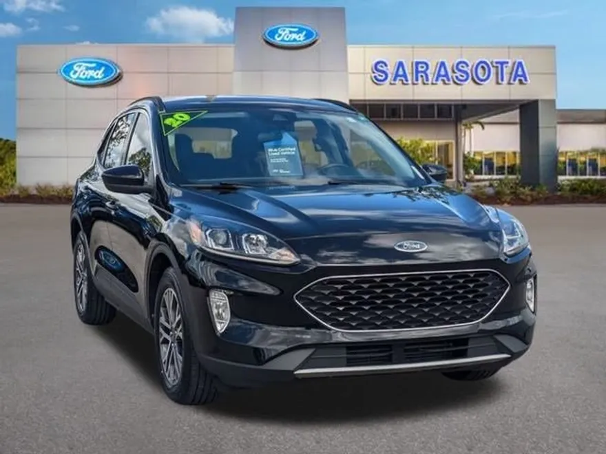2020 Ford Escape SEL photo 1