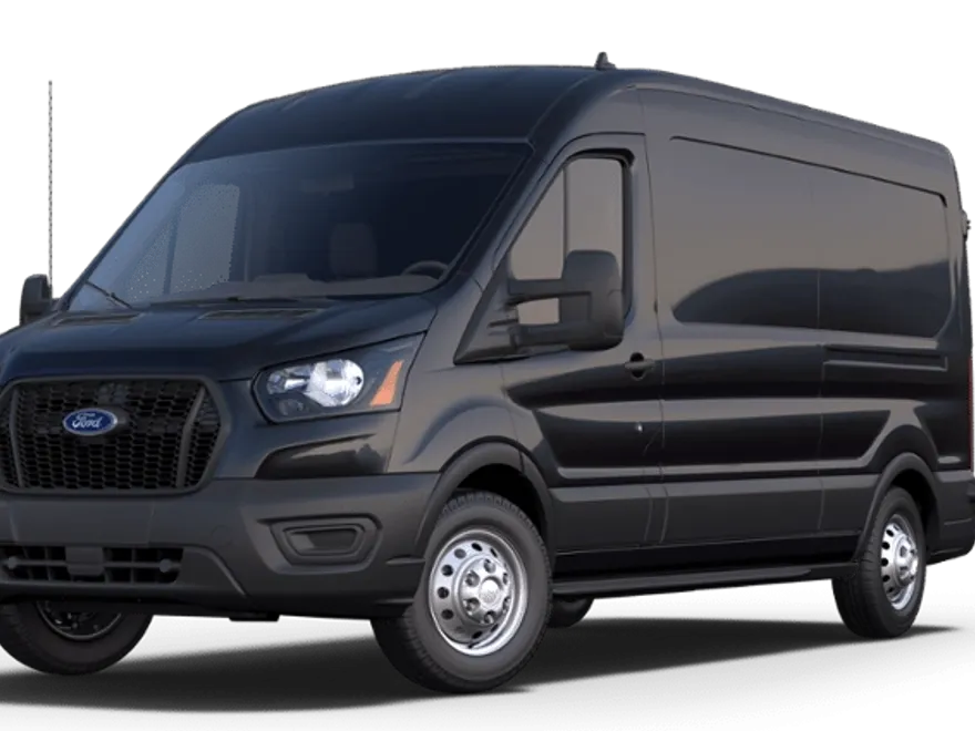 2025 Ford Transit photo 1