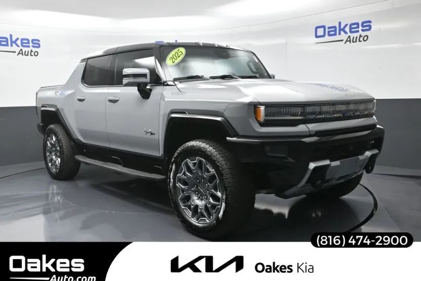 2025 Gmc Hummer EV Pickup photo 1