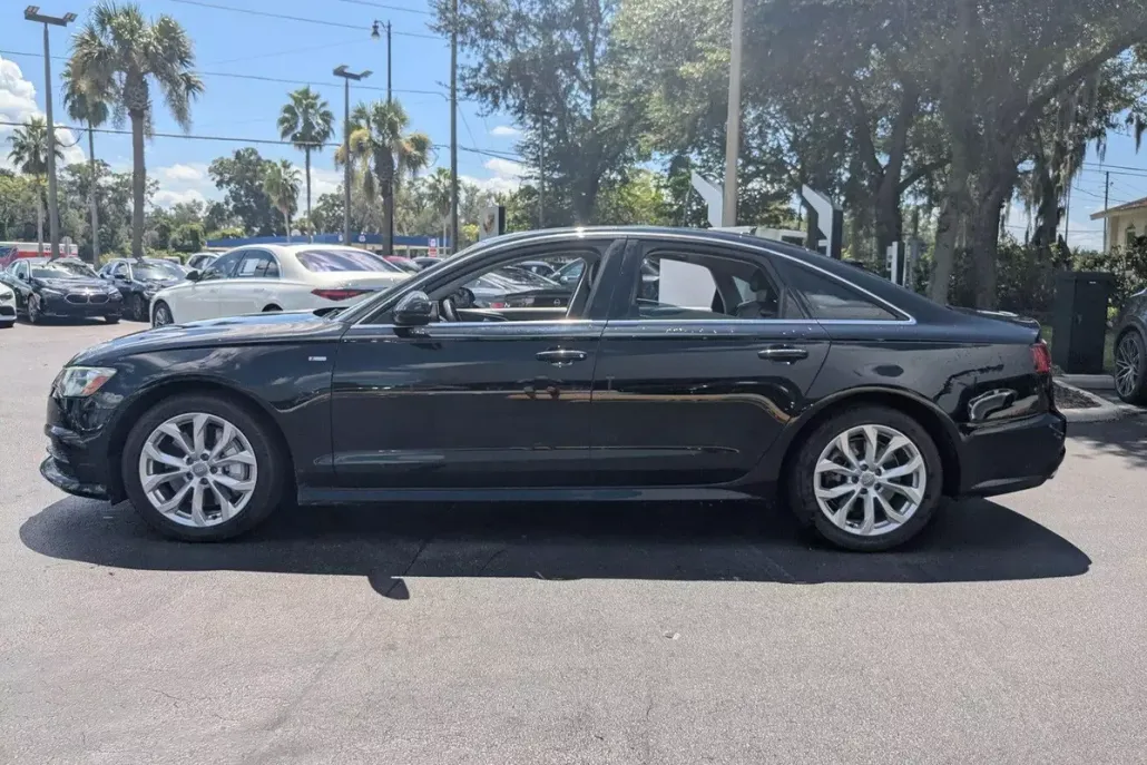 2018 Audi A6 2.0T Sport photo 1