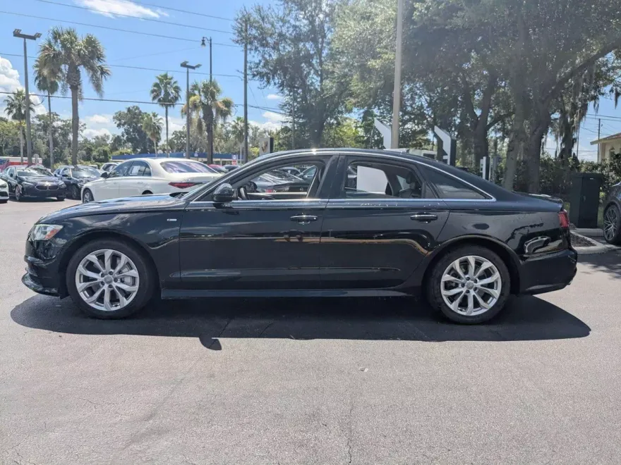 2018 Audi A6 2.0T Sport photo 1