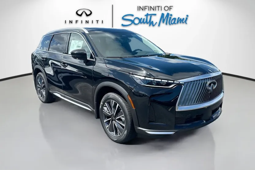 2026 Infiniti QX60 Luxe photo 1