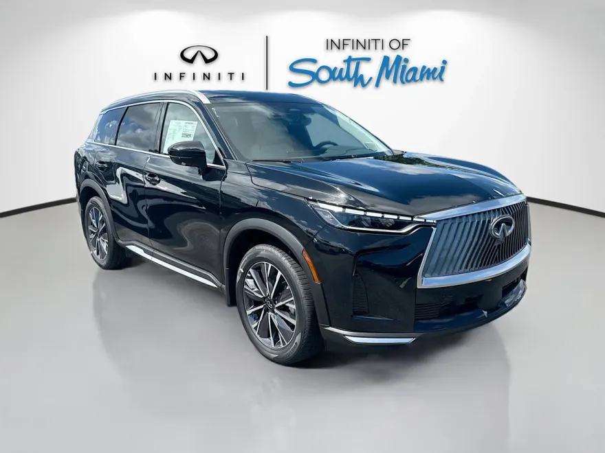 2026 Infiniti QX60 Luxe photo 1
