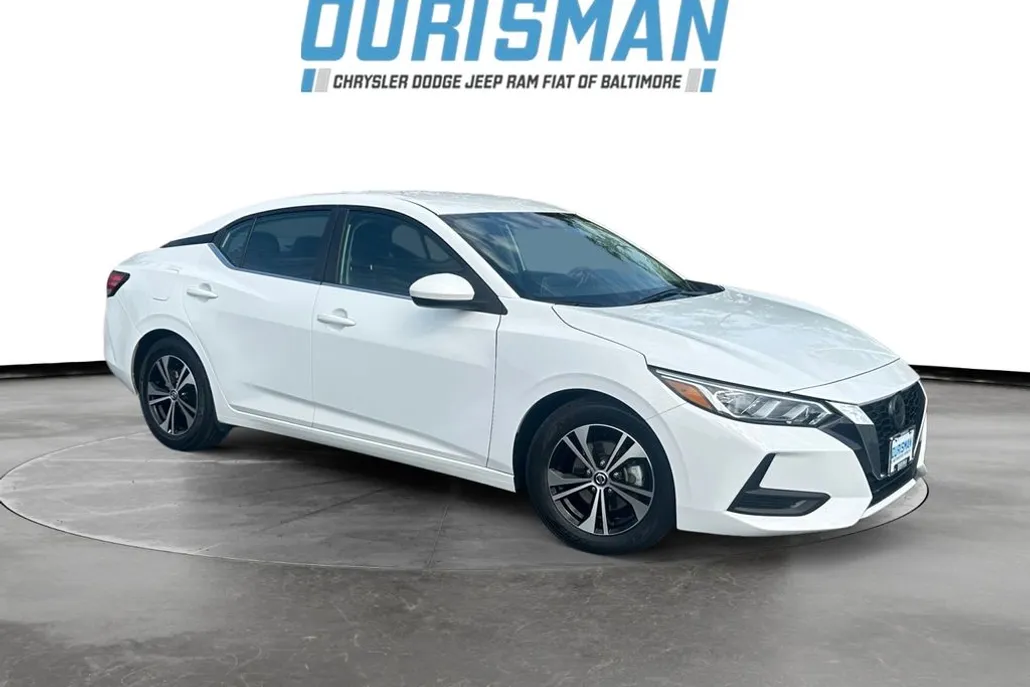 2023 Nissan Sentra SV photo 1