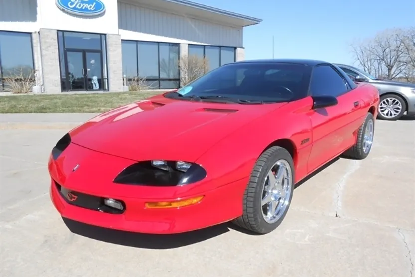 1994 Chevrolet Camaro Sport Coupe photo 1