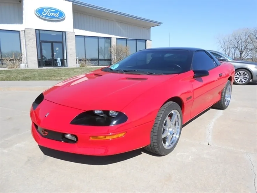 1994 Chevrolet Camaro Sport Coupe photo 1