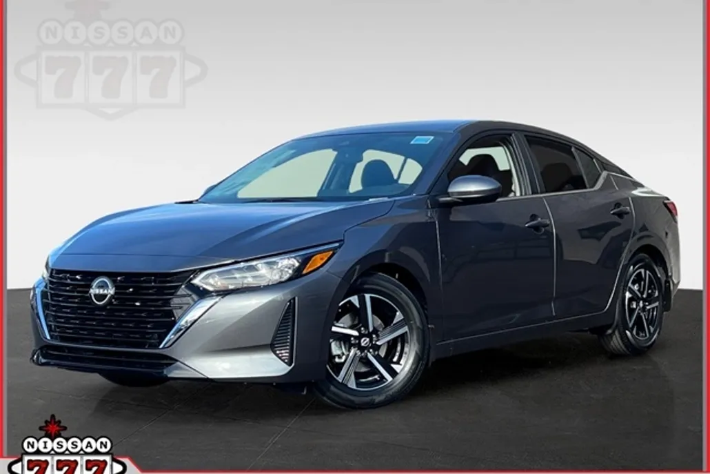 2025 Nissan Sentra SV photo 1
