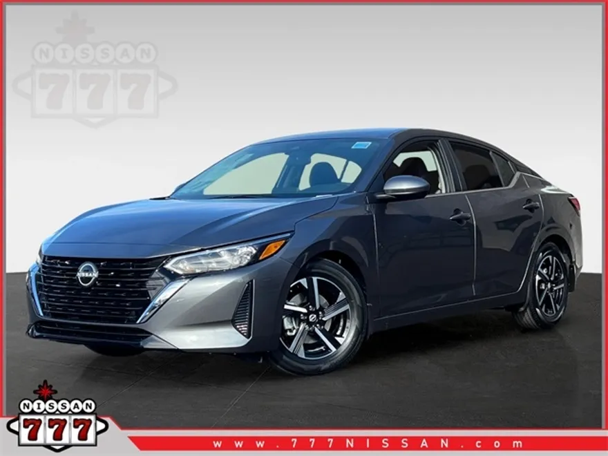 2025 Nissan Sentra SV photo 1