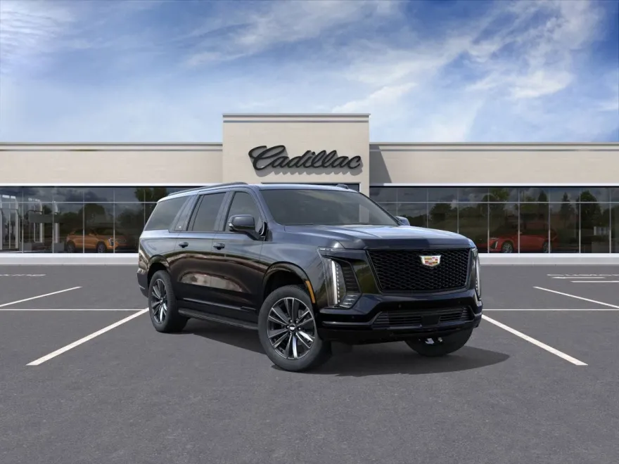 2025 Cadillac Escalade ESV Sport photo 1