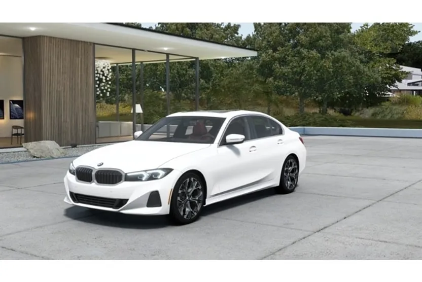 2026 Bmw 330i photo 1