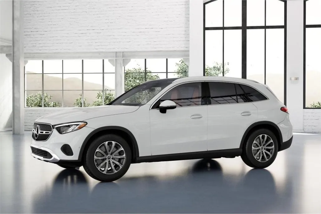 2025 Mercedes Benz GLC 300 4MATIC photo 1